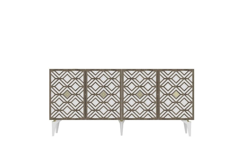 Veya Konsolbord 150 cm - Hvid - Møbler - Borde - Aflastningsbord - Entrébord