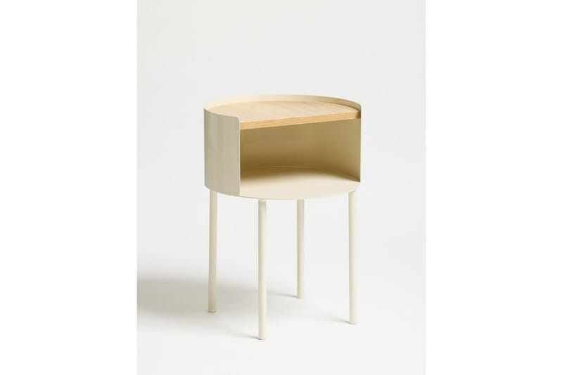 Veyric Sidebord 40 cm, Creme