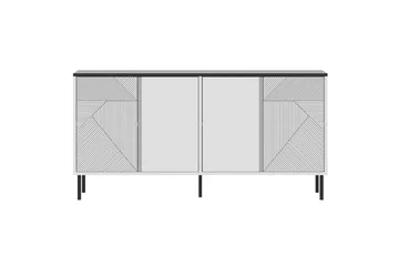 Veyricon Konsolbord 150 cm - Hvid - Møbler - Borde - Aflastningsbord - Entrébord