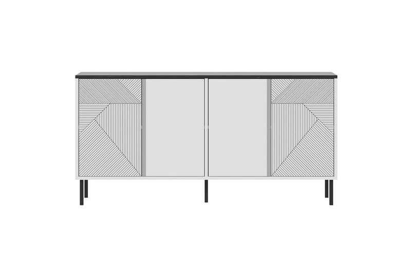 Veyricon Konsolbord 150 cm, Hvid