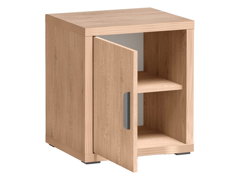 Veyricus Sengebord 48 cm - Møbler - Borde - Aflastningsbord - Sengebord