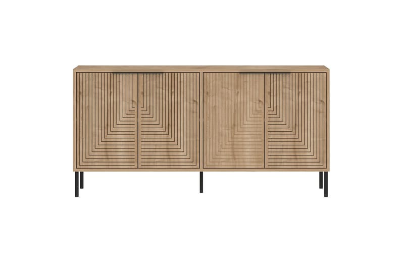 Vionis Konsolbord 150 cm - Eg - Møbler - Borde - Aflastningsbord - Entrébord