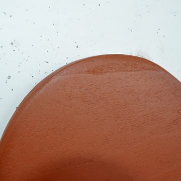 Waska Vægreol 35 cm i Træ - Rødbrun - Opbevaring - Hylder & Reoler - Væghylde & vægreol