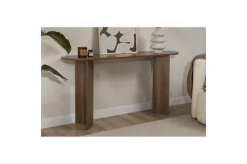 Yeno Konsolbord 150 cm - Chokoladebrun - Møbler - Borde - Aflastningsbord - Entrébord