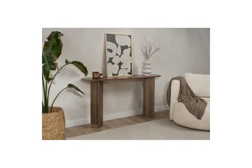 Yeno Konsolbord 150 cm - Chokoladebrun - Møbler - Borde - Aflastningsbord - Entrébord