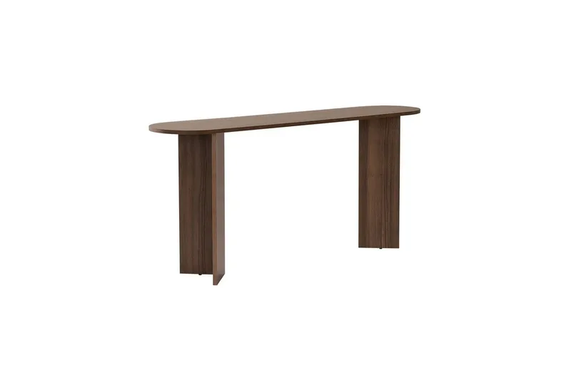 Yeno Konsolbord 150 cm, Chokoladebrun