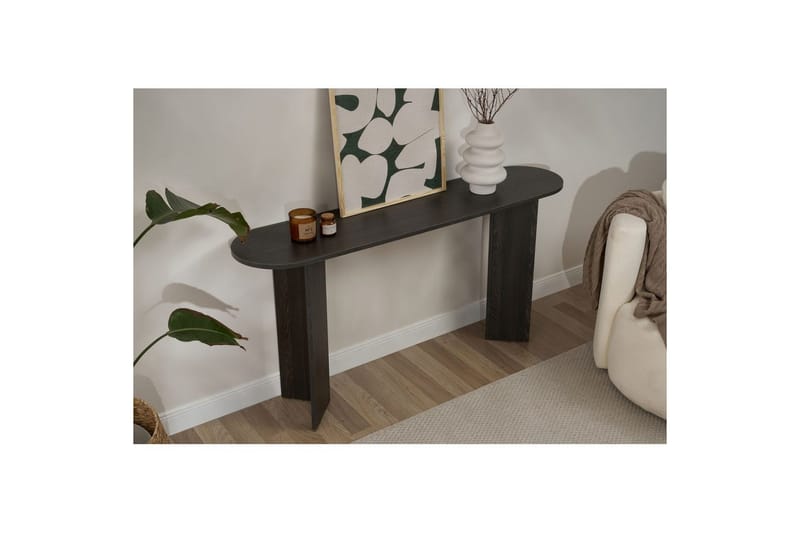 Yeno Konsolbord 150 cm - Grå - Møbler - Borde - Aflastningsbord - Entrébord