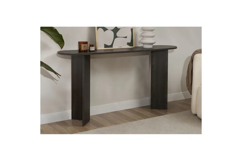 Yeno Konsolbord 150 cm - Grå - Møbler - Borde - Aflastningsbord - Entrébord