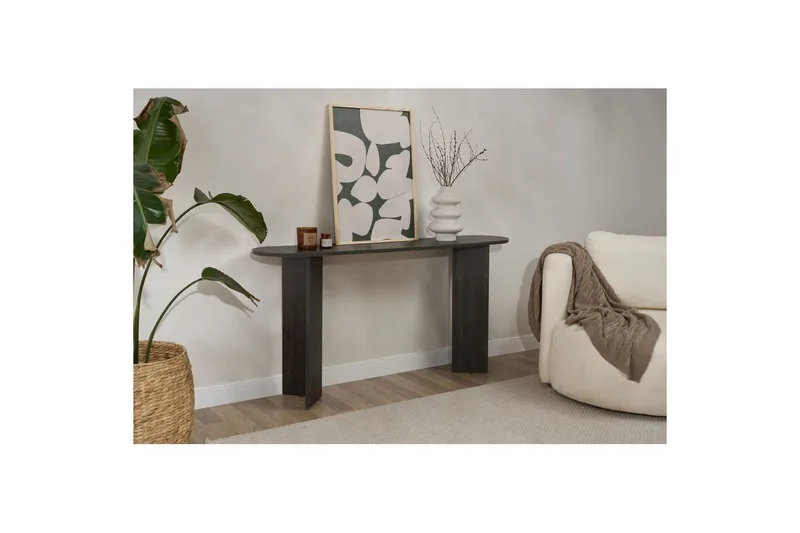 Yeno Konsolbord 150 cm - Grå - Møbler - Borde - Aflastningsbord - Entrébord