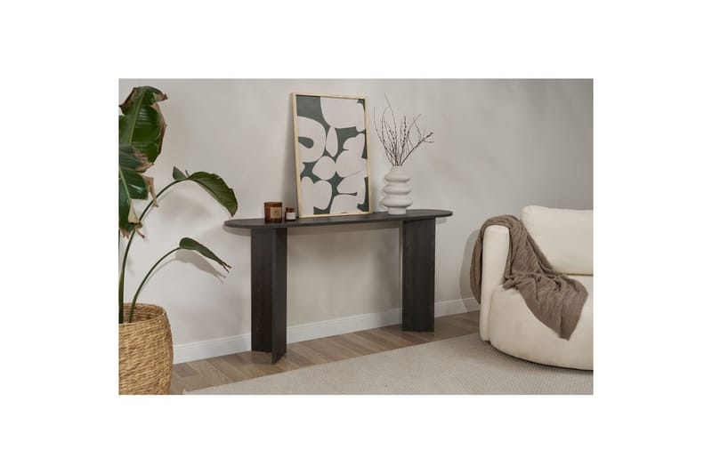 Yeno Konsolbord 150 cm - Grå - Møbler - Borde - Aflastningsbord - Entrébord
