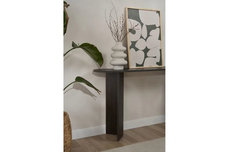 Yeno Konsolbord 150 cm - Grå - Møbler - Borde - Aflastningsbord - Entrébord