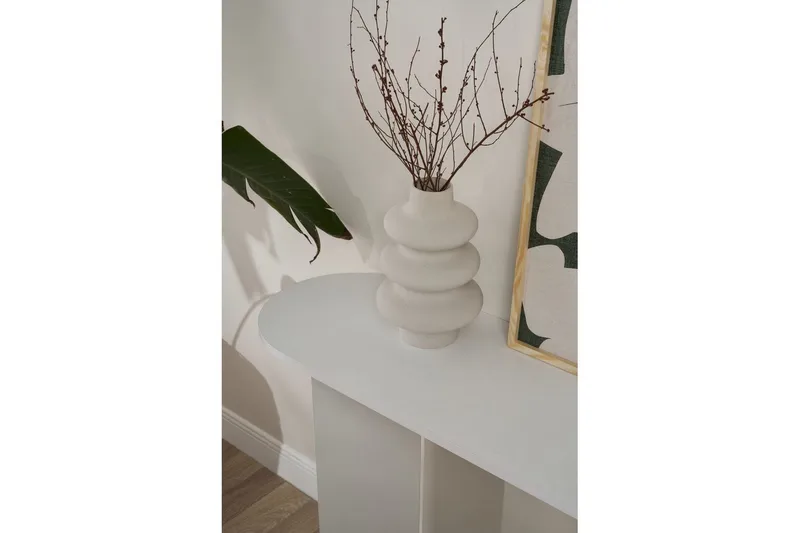 Yeno Konsolbord 150 cm - Hvid - Møbler - Borde - Aflastningsbord - Entrébord