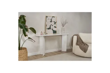 Yeno Konsolbord 150 cm - Hvid - Møbler - Borde - Aflastningsbord - Entrébord