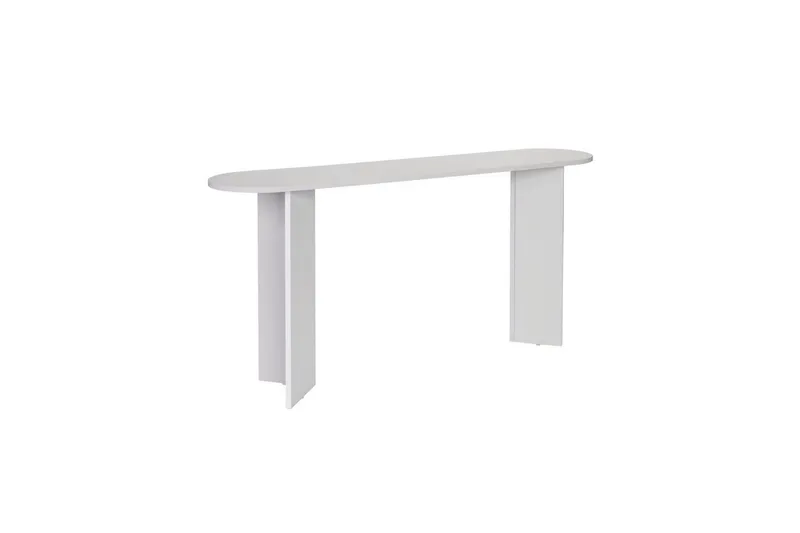 Yeno Konsolbord 150 cm - Hvid - Møbler - Borde - Aflastningsbord - Entrébord