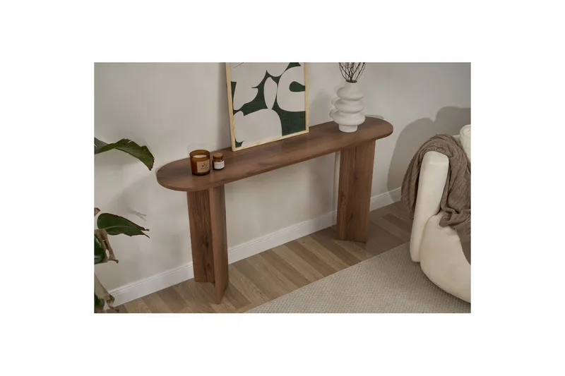 Yeno Konsolbord 150 cm - Natur - Møbler - Borde - Aflastningsbord - Entrébord