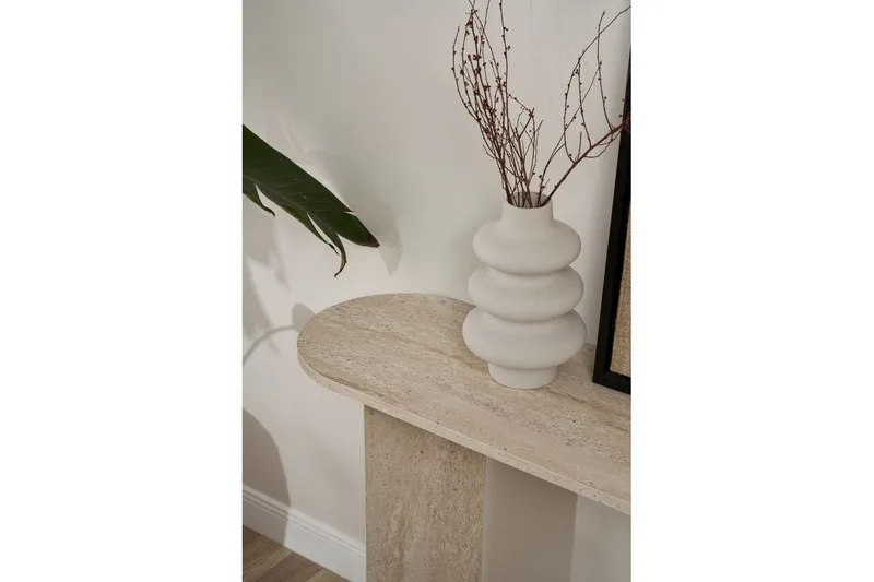 Yeno Konsolbord 150 cm - Natur - Møbler - Borde - Aflastningsbord - Entrébord