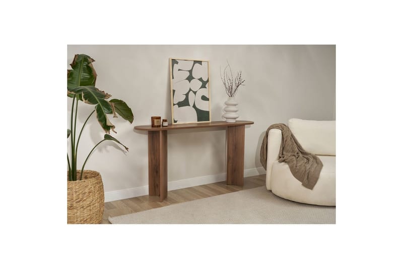 Yeno Konsolbord 150 cm - Natur - Møbler - Borde - Aflastningsbord - Entrébord