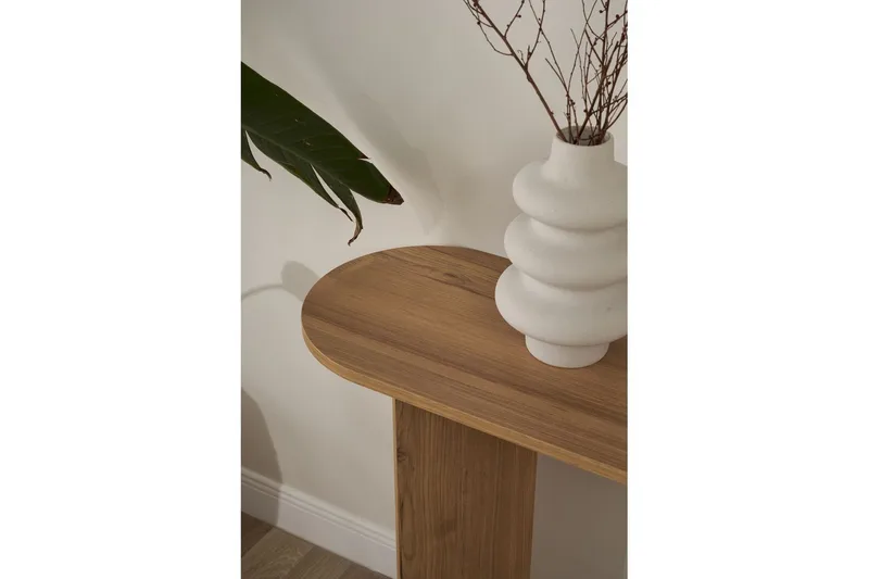 Yeno Konsolbord 150 cm - Natur - Møbler - Borde - Aflastningsbord - Entrébord
