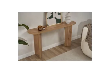 Yeno Konsolbord 150 cm - Natur - Møbler - Borde - Aflastningsbord - Entrébord