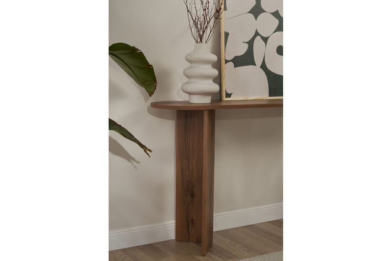 Yeno Konsolbord 150 cm - Natur - Møbler - Borde - Aflastningsbord - Entrébord