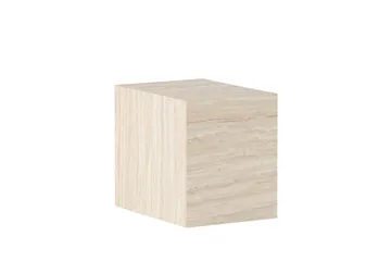 York Sidebord 25 cm - Beige - Møbler - Borde - Aflastningsbord - Lampebord