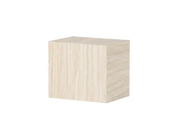 York Sidebord 25 cm - Beige - Møbler - Borde - Aflastningsbord - Lampebord