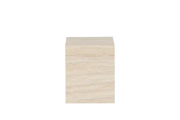 York Sidebord 25 cm - Beige - Møbler - Borde - Aflastningsbord - Lampebord