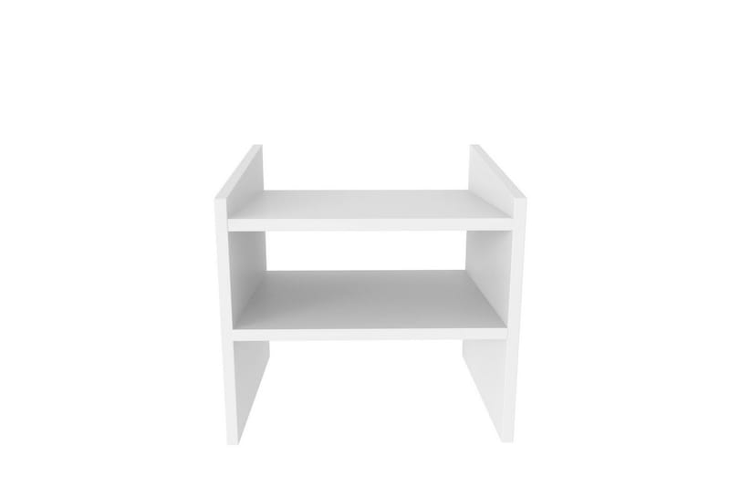 Zalric Natbord 45 cm, Hvid