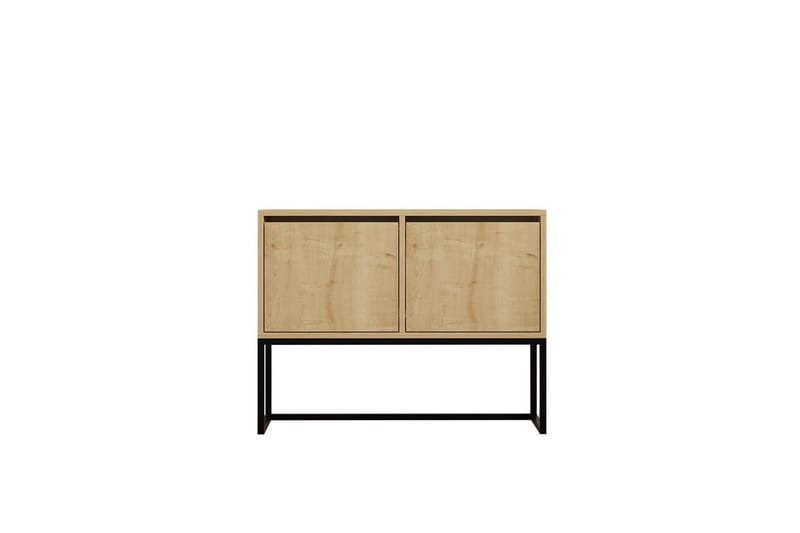 Zermat Konsolbord 90 cm - Blå - Møbler - Borde - Aflastningsbord - Entrébord