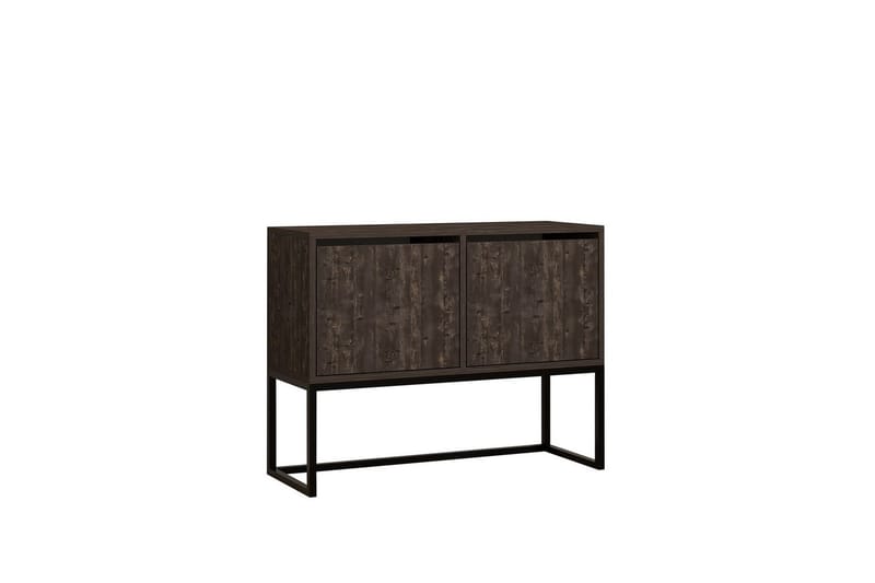 Zermat Konsolbord 90 cm - Brun - Møbler - Borde - Aflastningsbord - Entrébord