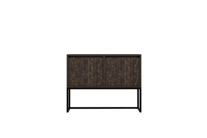 Zermat Konsolbord 90 cm - Brun - Møbler - Borde - Aflastningsbord - Entrébord