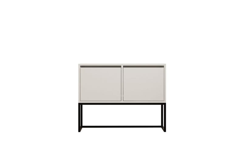 Zermat Konsolbord 90 cm - Hvid - Møbler - Borde - Aflastningsbord - Entrébord