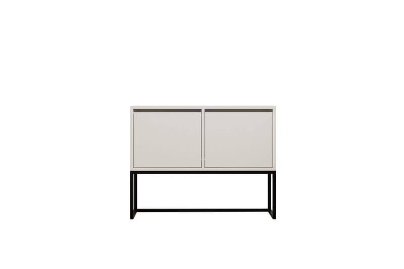 Zermat Konsolbord 90 cm - Hvid - Møbler - Borde - Aflastningsbord - Entrébord