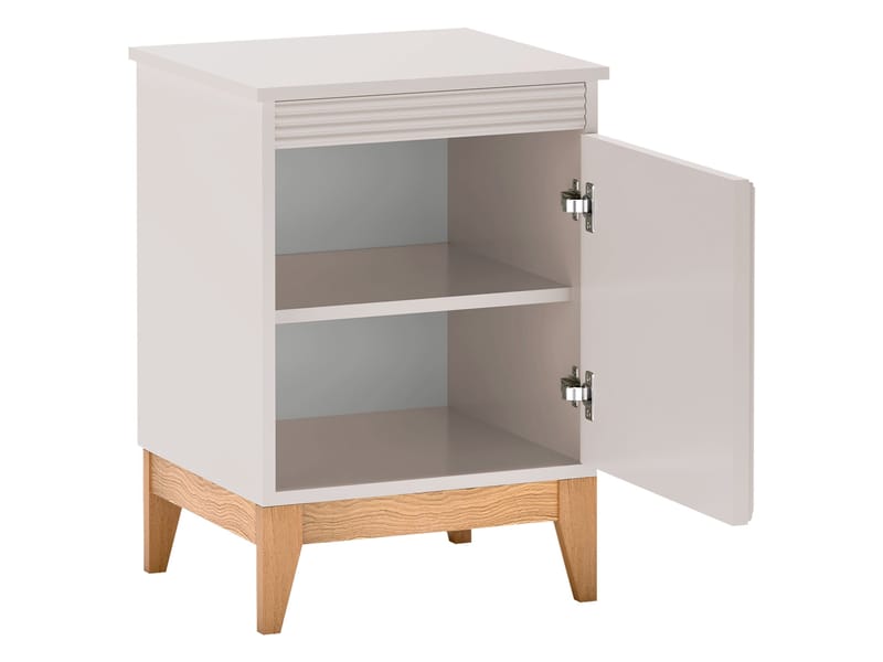 Zeylor Sengebord 45 cm - Møbler - Borde - Aflastningsbord - Sengebord