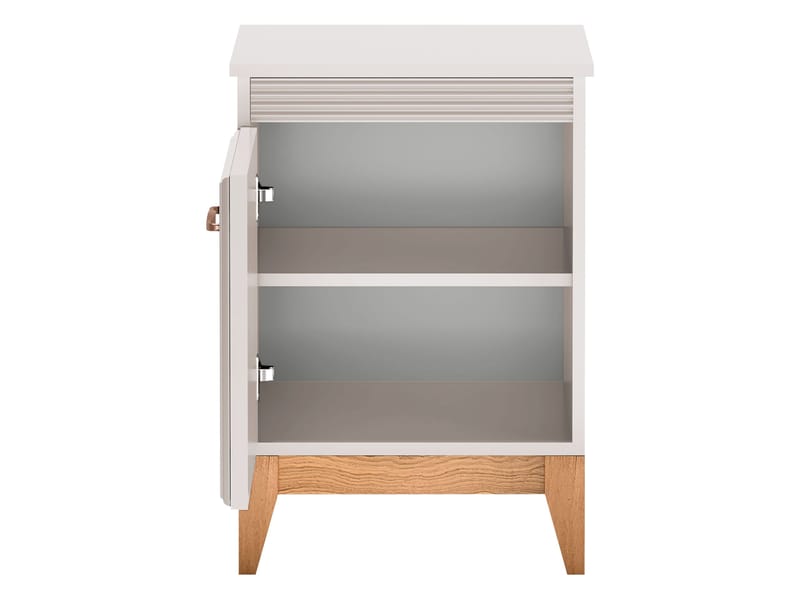 Zeylor Sengebord 45 cm - Møbler - Borde - Aflastningsbord - Sengebord