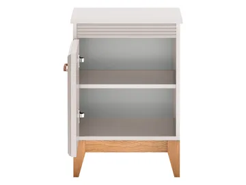 Zeylor Sengebord 45 cm - Møbler - Borde - Aflastningsbord - Sengebord