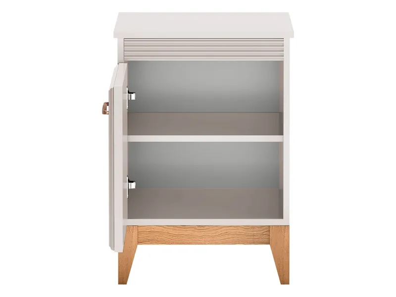 Zeylor Sengebord 45 cm - Møbler - Borde - Aflastningsbord - Sengebord