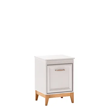 Zeylor Sengebord 45 cm - Møbler - Borde - Aflastningsbord - Sengebord