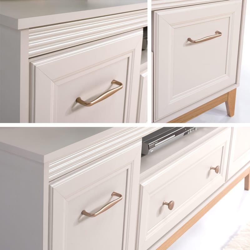 Zeylor Sengebord 45 cm - Møbler - Borde - Aflastningsbord - Sengebord