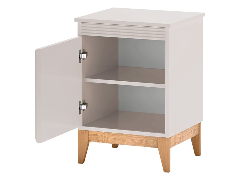 Zeylor Sengebord 45 cm - Møbler - Borde - Aflastningsbord - Sengebord