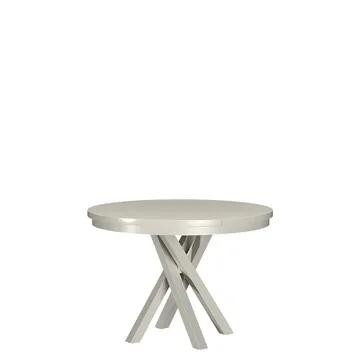 Aggarwal Rundt Spisebord 100 cm - Møbler - Borde - Spisebord og køkkenbord