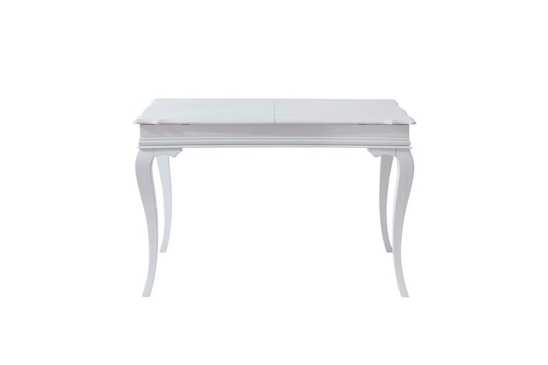 Albero Spisebord 80 cm - Hvid - Spisebord og køkkenbord