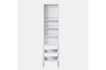 Aldros Toiletbord 35 cm - Hvid - Møbler - Borde - Sminkebord & konsolbord