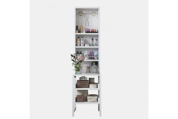 Aldros Toiletbord 35 cm - Hvid - Møbler - Borde - Sminkebord & konsolbord