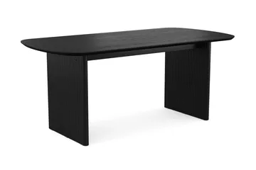 Alma rektangulært spisebord 180x90 cm finér