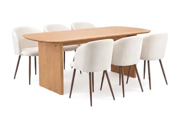 Eg - Sortbejdset eg