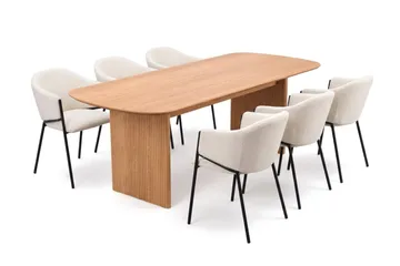 Eg - Sortbejdset eg