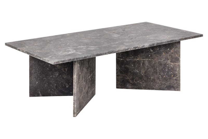 Alruba Sofabord 70 cm - Brun - Møbler - Borde - Sofabord