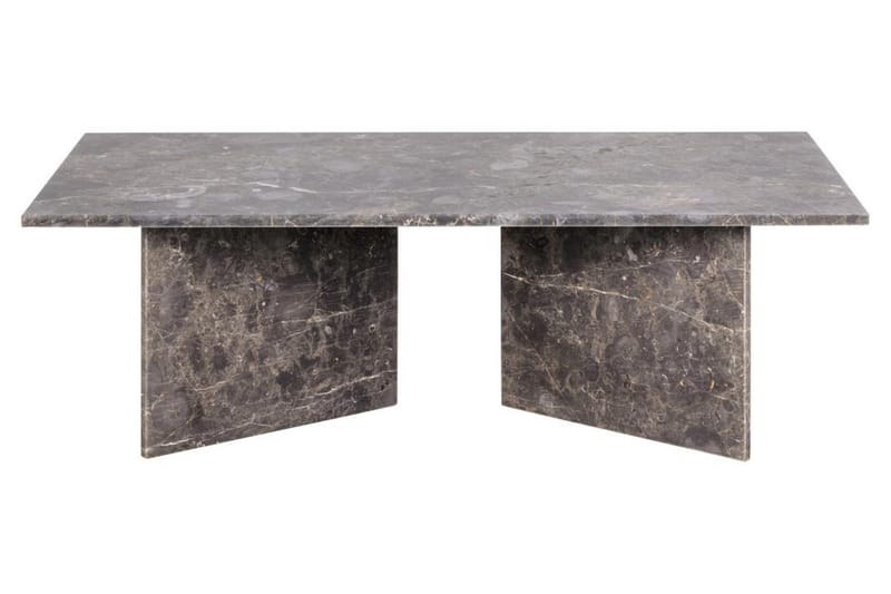 Alruba Sofabord 70 cm - Brun - Møbler - Borde - Sofabord