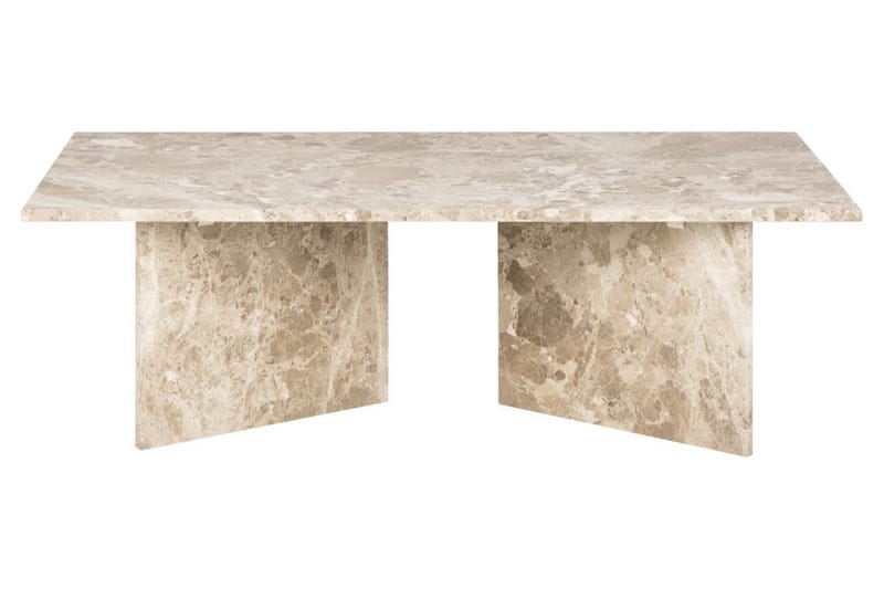 Alruba Sofabord 70 cm - Brun - Møbler - Borde - Sofabord